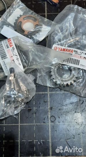 Yamaha yz250f