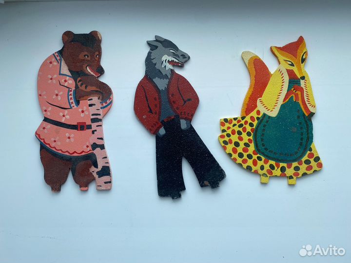 Кукольный театр СССР