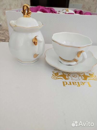 Чайный сервиз