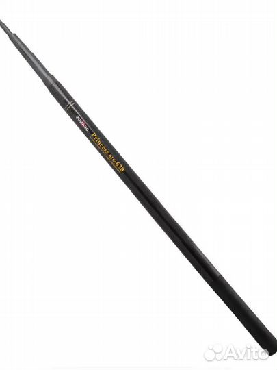 Удилище телескоп Mikado 616 Princess карбон б/к