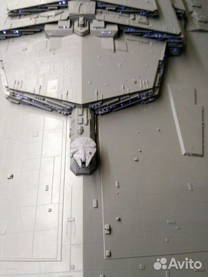 Сборная модель Arma Models AM2704 1/2700