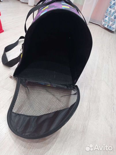 Сумка-перноска для котов