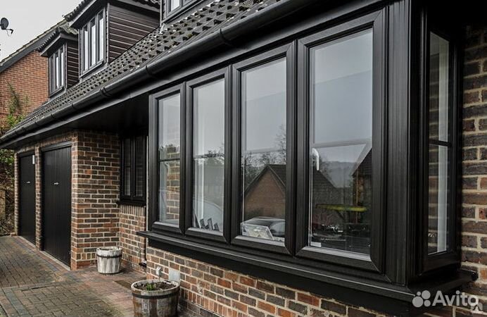 Окна пластиковые пвх