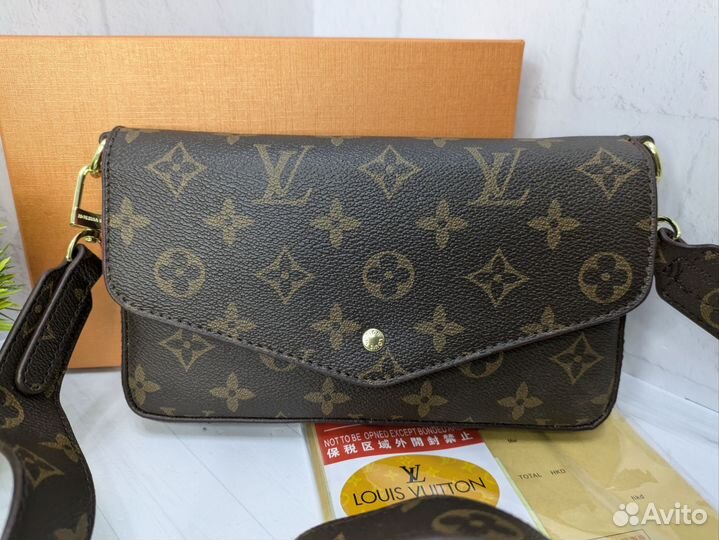 Сумка женская Louis Vuitton новая