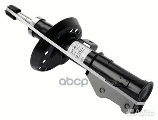 Стойка амортизационная перед прав Sachs 315