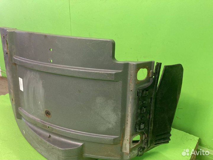 Крыло переднее mercedes-benz actros MP II