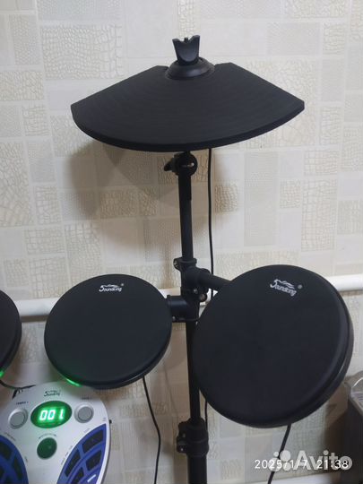 Барабанная установка soundking SKD130M