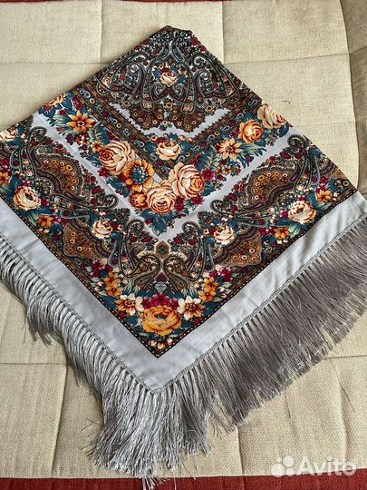 Платок, шаль, шарф