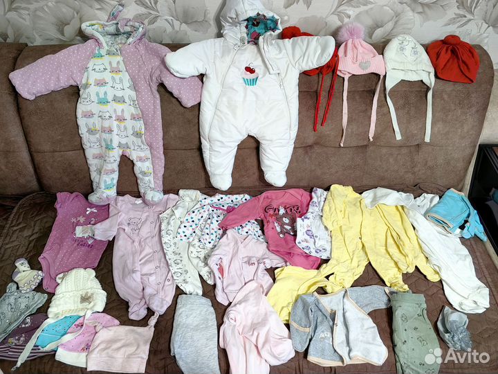 Вещи пакетом 62