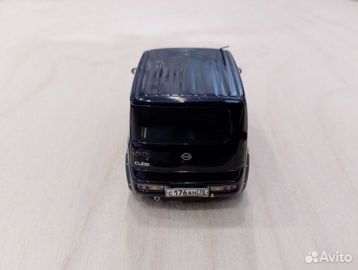 Nissan Cube, Доработка