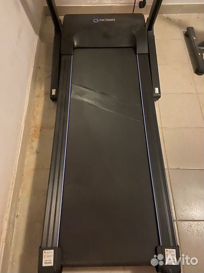 Беговая дорожка Oxygen Fitness TFT