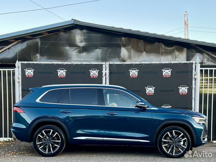 Geely Monjaro 2 AT, 2023, 1 км