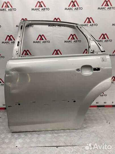 Б/У дверь задний левый Ford Focus 2 ford C-MAX