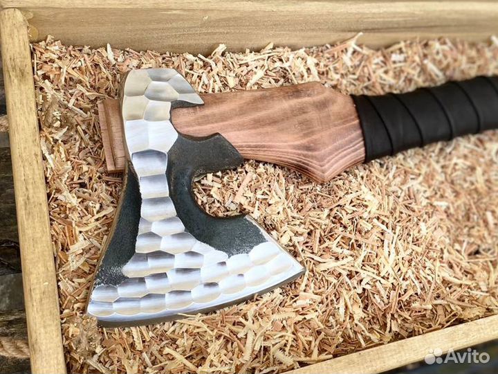 Топор кованный для рубки мяса