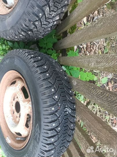 Зимние колеса r13 на ваз