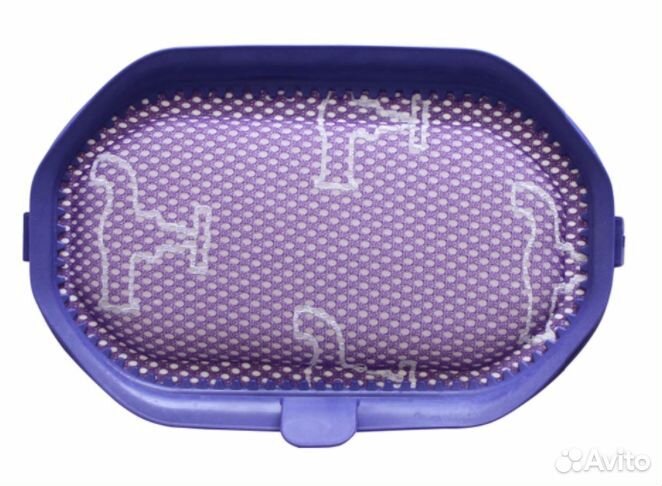 Фильтр для пылесосов Dyson DC30; DC31; DC34; DC35