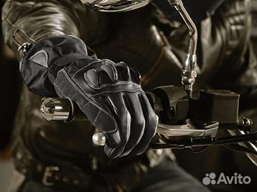 Мотоперчатки из Европы