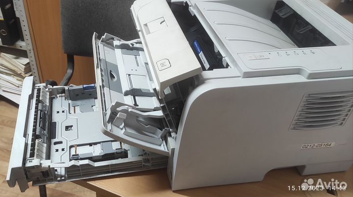 Принтер HP LJ P2035