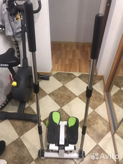 Тренажер степпер