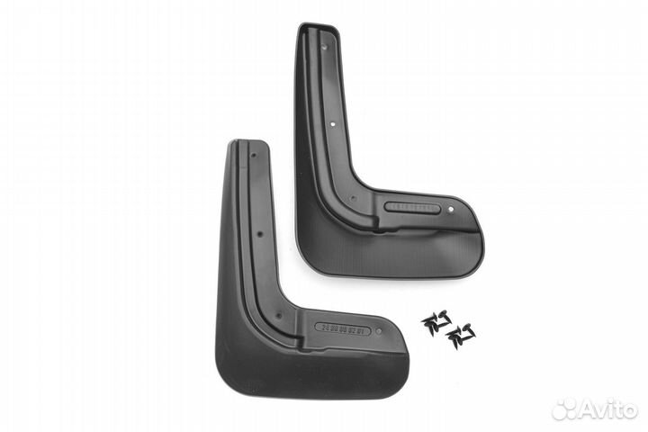 Брызговики задние подходят для chery Tiggo 7 Pro 2