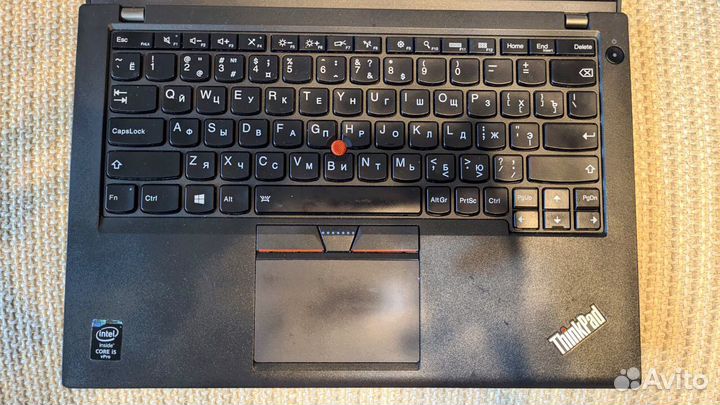 Lenovo thinkpad x250