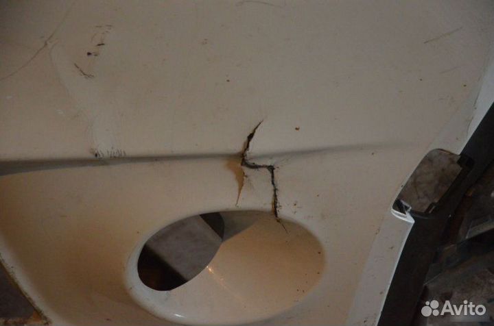 Бампер передний Suzuki Vitara