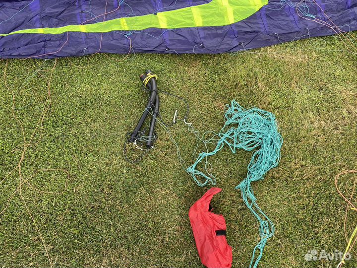 Кайт парафойл