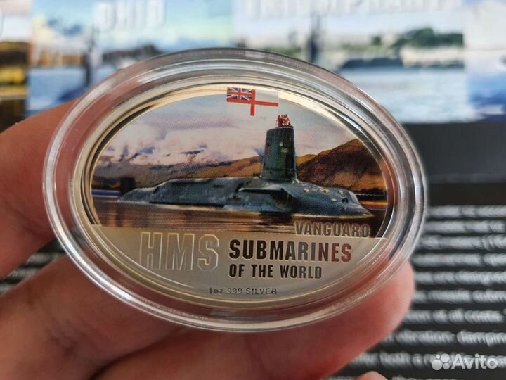 Серебряные монеты набор 