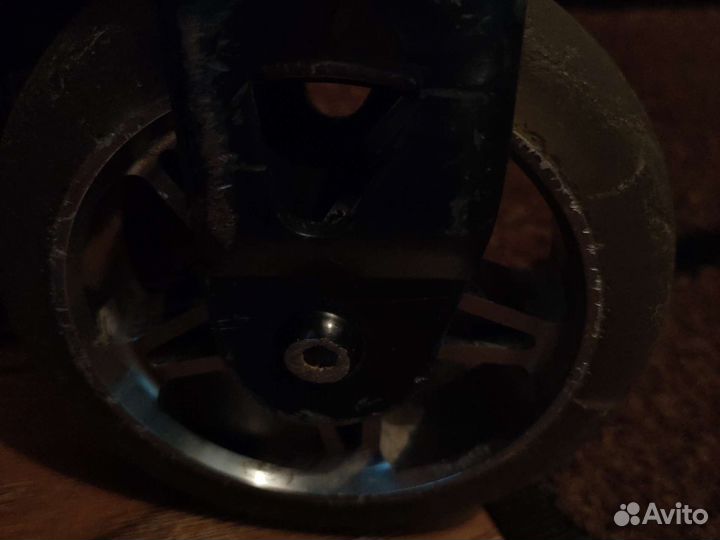 Трюковой самокат бу