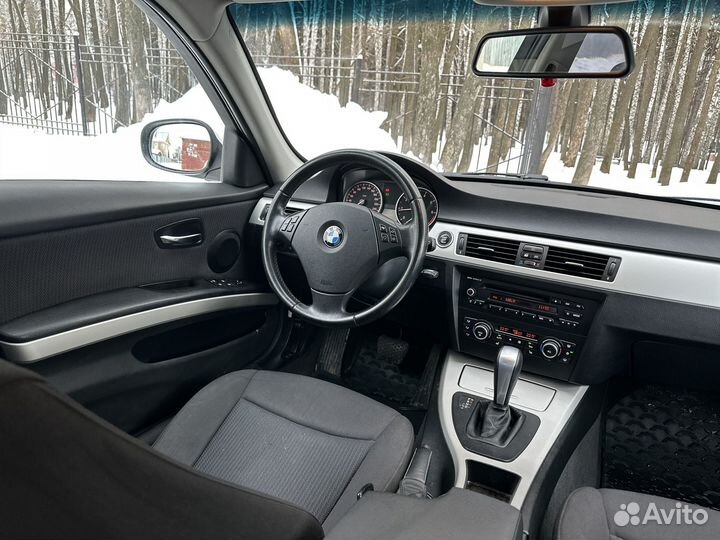 BMW 3 серия 2.0 AT, 2011, 158 073 км