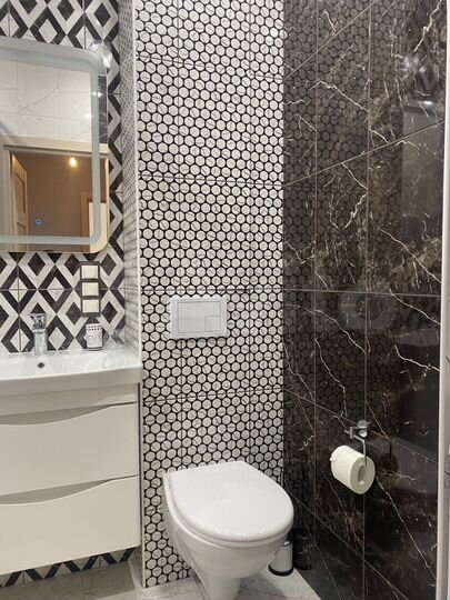 1-к. квартира, 38 м², 7/23 эт.