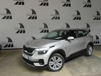 Kia Seltos 1.6 AT, 2021, 72 000 км, с пробегом, цена 2 348 000 руб.