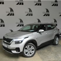 Kia Seltos 1.6 AT, 2021, 72 000 км, с пробегом, цена 2 348 000 руб.