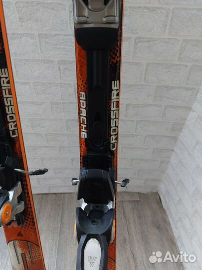 Горные лыжи