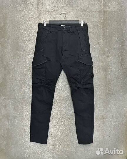 Новые брюки C.P. Company Cargo Pants, 46-54. Ориги