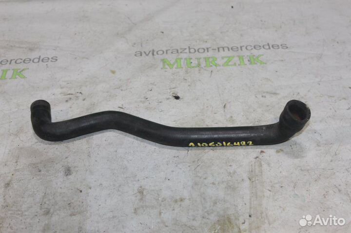 Шланг радиатора Mercedes E W210 112.941 3.2L 2000