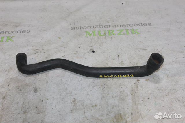 Шланг радиатора Mercedes E W210 112.941 3.2L 2000