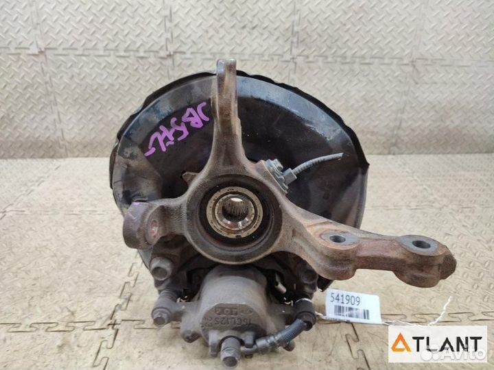 Ступица передняя левая honda life