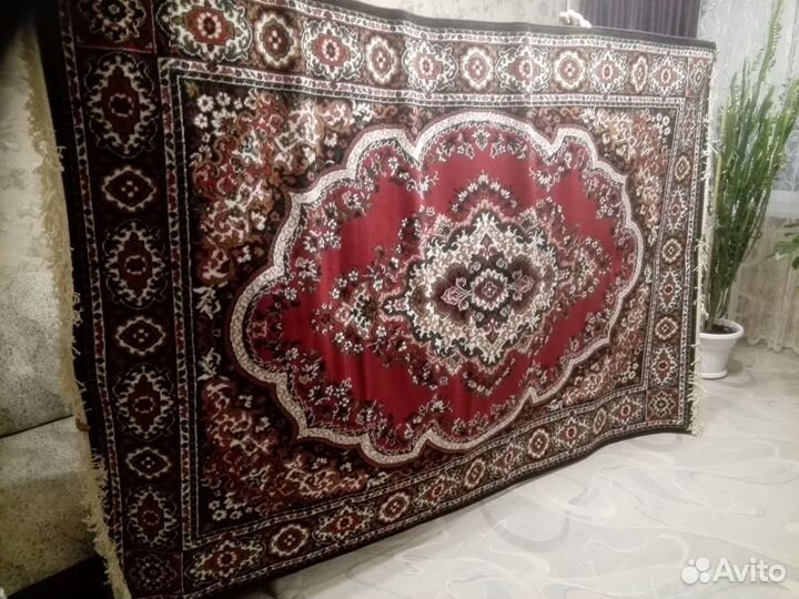 Бельгийский ковер новый Бельгия