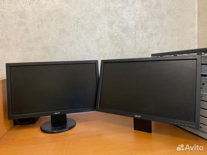 Монитор acer 19