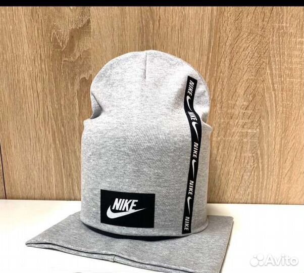 Шапки nike для детей