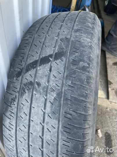 Bridgestone Dueler A/T 235/65 R18
