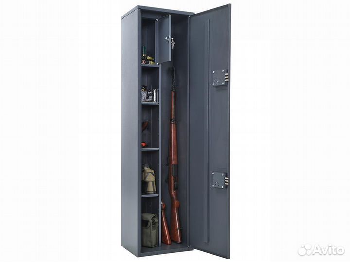 Сейф металлический aiko