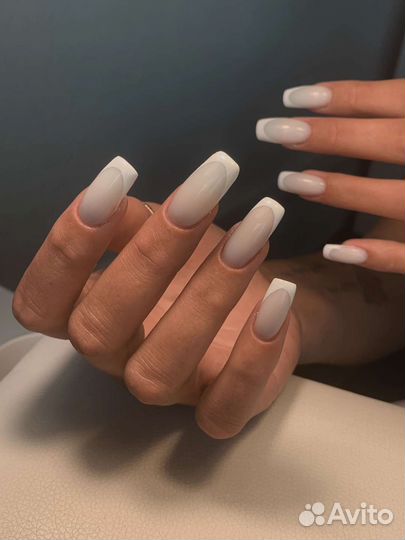 Маникюр, педикюр