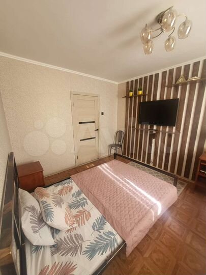 2-к. квартира, 56 м², 5/9 эт.