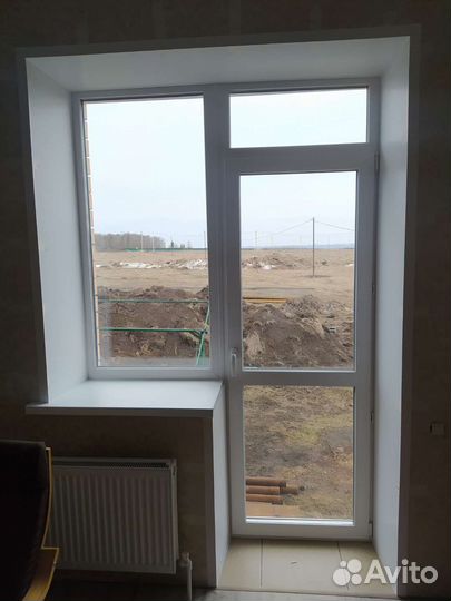 Пластиковые окна и балконы