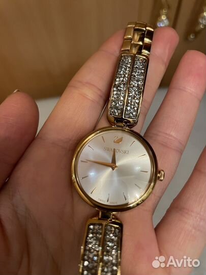 Часы swarovski сваровски