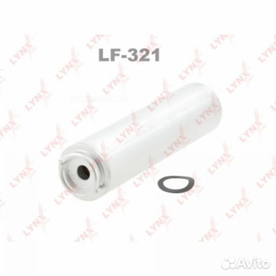 Lynxauto LF-321 Фильтр топливный