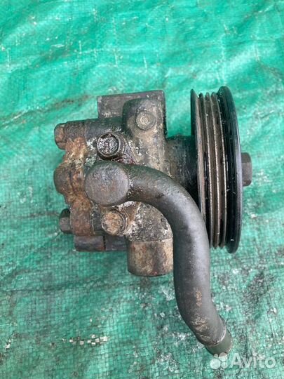 Насос гидроусилителя Daewoo Matiz Дэу Матиз