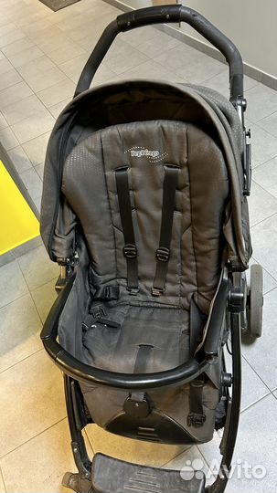Коляска peg perego book